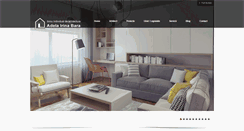 Desktop Screenshot of design-arhitectura.ro